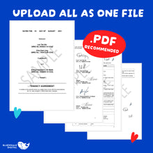 Load image into Gallery viewer, Tenancy Agreement Stamping Service